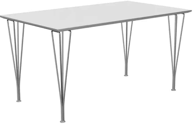 Tables Series Rectangulaires Piet Hein, Bruno Mathsson, Arne Jacobsen â€“ Fritz Hansen