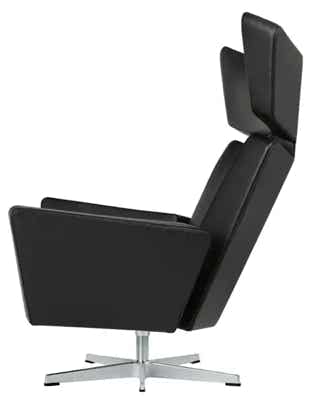 Oksen Chair  Arne Jacobsen, 1966 â€“ Fritz Hansen