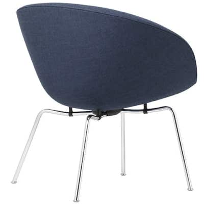 The Pot Chair  Arne Jacobsen, 1958 â€“ Fritz Hansen