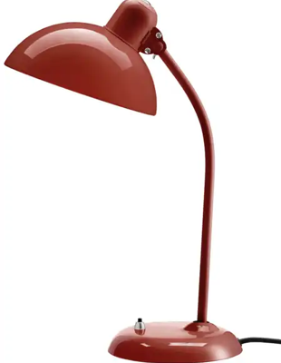 Lampes de table KAISER idell 6656-T inclinable Christian Dell, 1931 â€“ Fritz Hansen