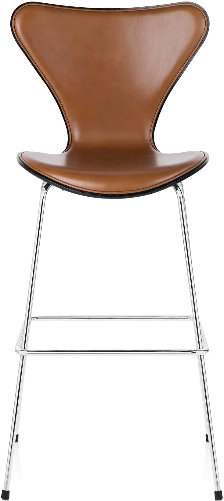 Series 7 Bar stool  Arne Jacobsen, 1955