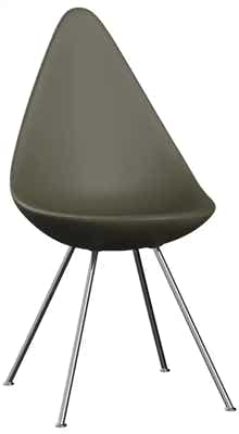 Drop Chair Arne Jacobsen, 1958 â€“ Fritz Hansen