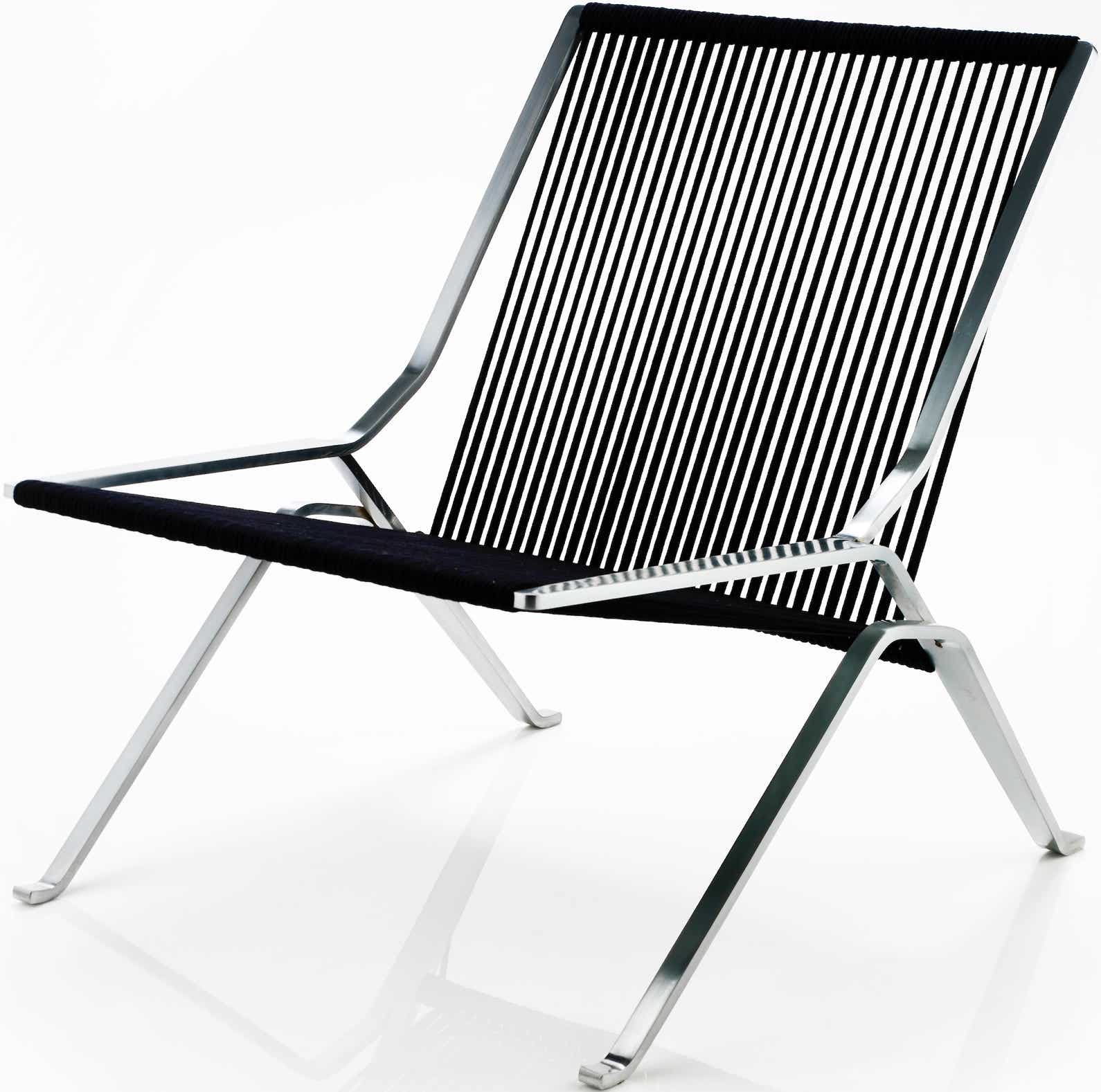 PK25 Lounge chair  Poul KjÃ¦rholm, 1951