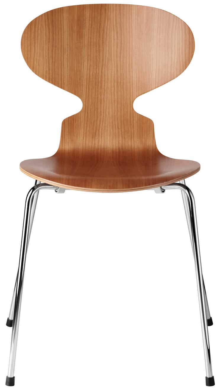 Chaise Fourmi  (Ant Chair)  Arne Jacobsen, 1952