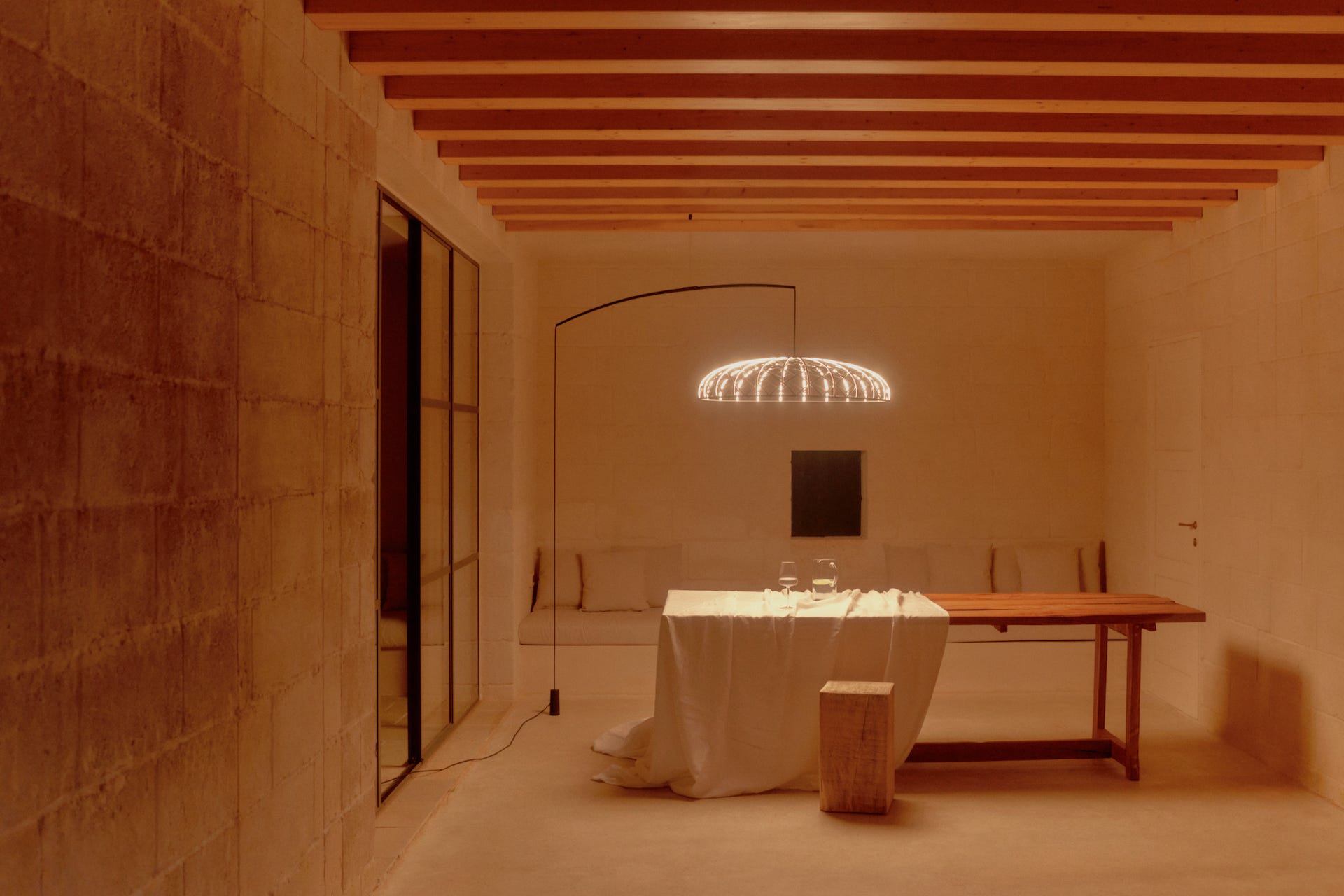 Lampes Skynest Marcel Wanders Studio, 2022