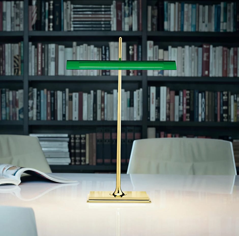 Goldman wireless lamp Ron Gilad, 2013