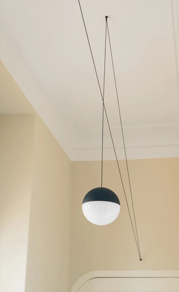 String Light Pendants  Michael Anastassiades, 2014