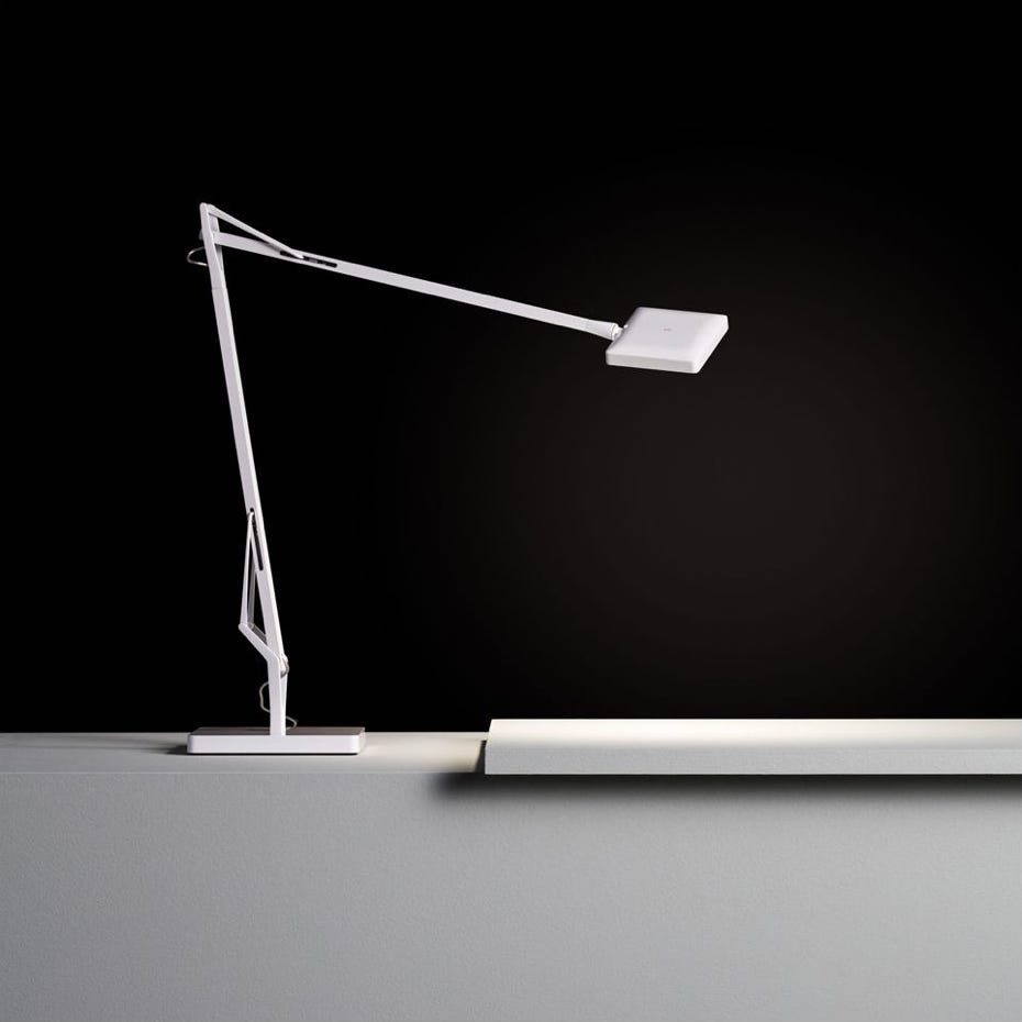 Kelvin  Table lamp, Wall lamp, Floor lamp Antonio Citterio, 2015