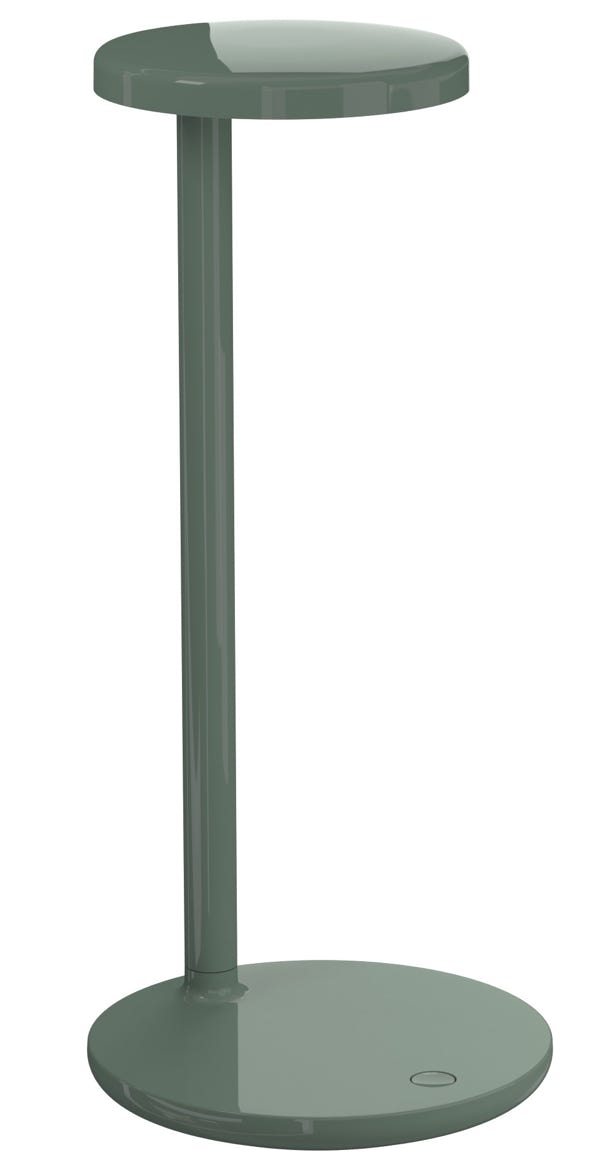 Oblique table lamp & floor lamp Vincent van Duysen, 2020