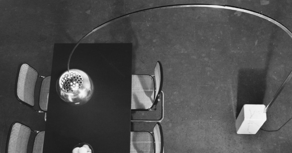ARCO Floor Lamp Achille & Pier Giacomo Castiglioni, 1962