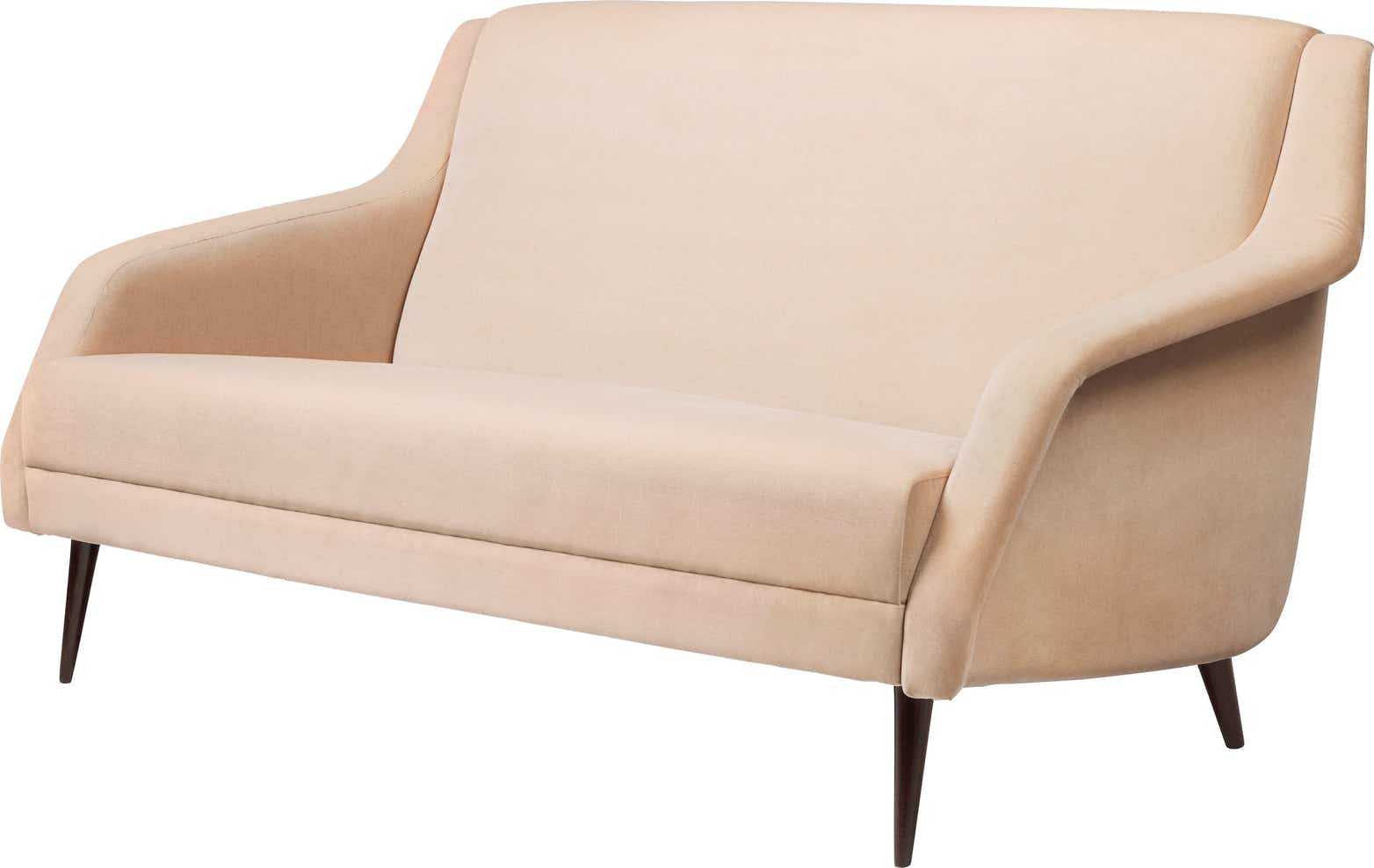 CDC.1 Lounge Chair & CDC.2 Sofa Carlo de Carli, 1954