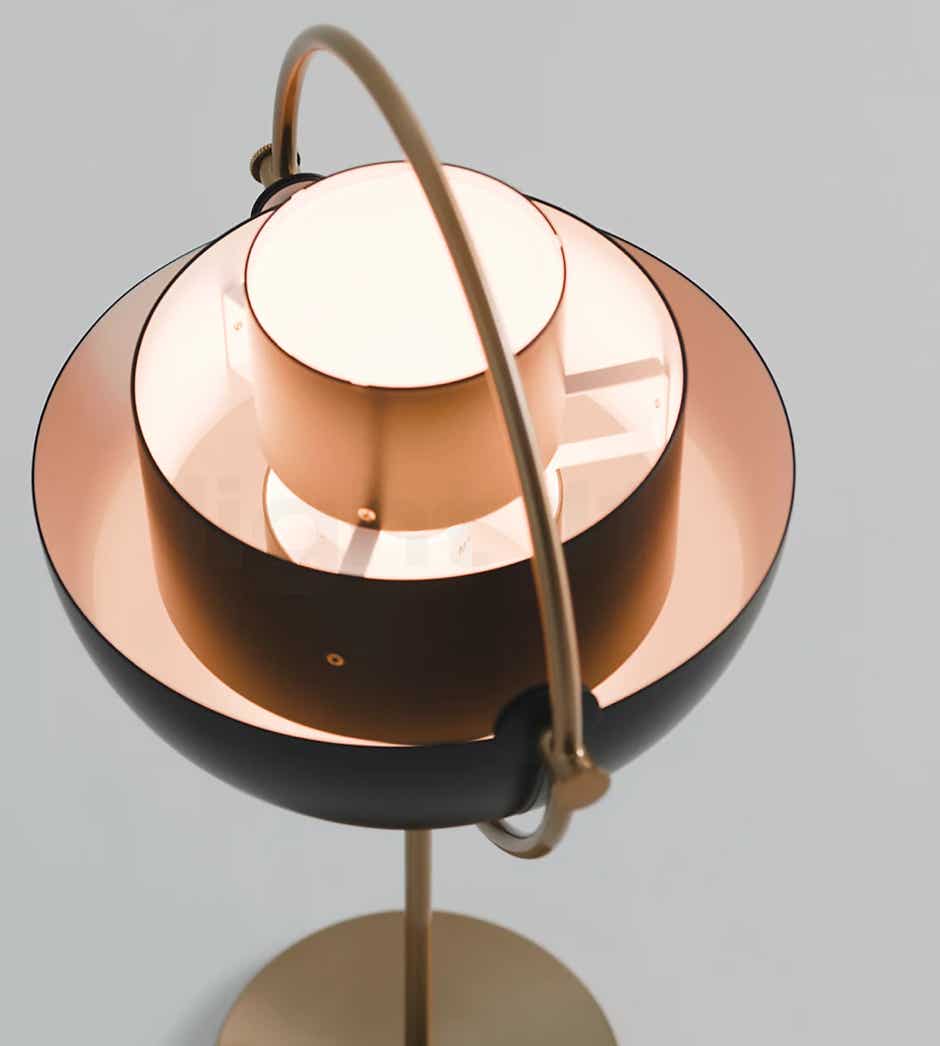 Lampe de table  Multi-Lite Louis Weisdorf, 1972