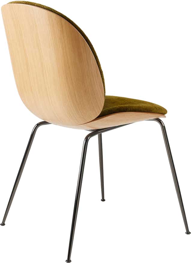Beetle Wood Chair GamFratesi, 2022