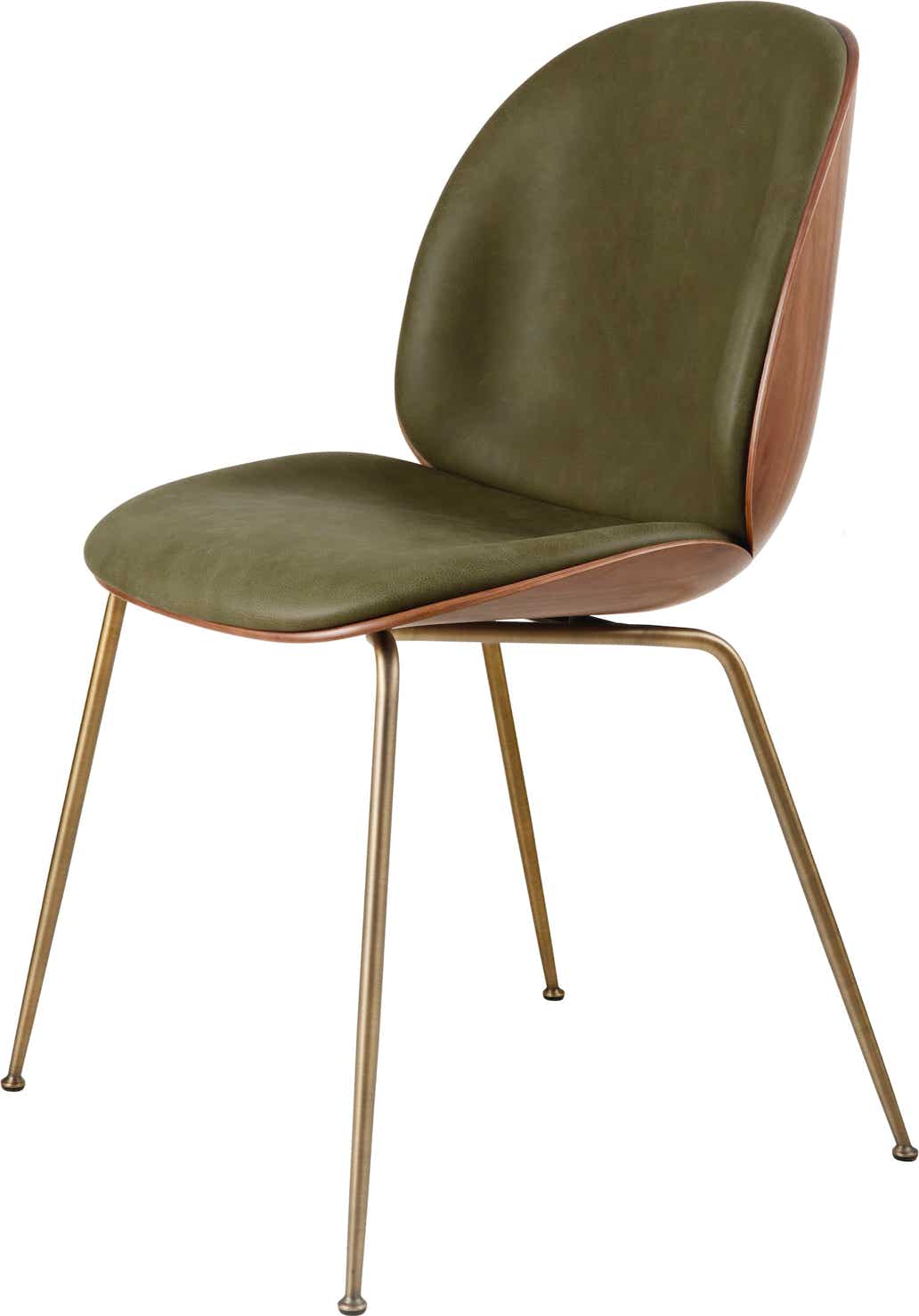 Beetle Wood Chair GamFratesi, 2022
