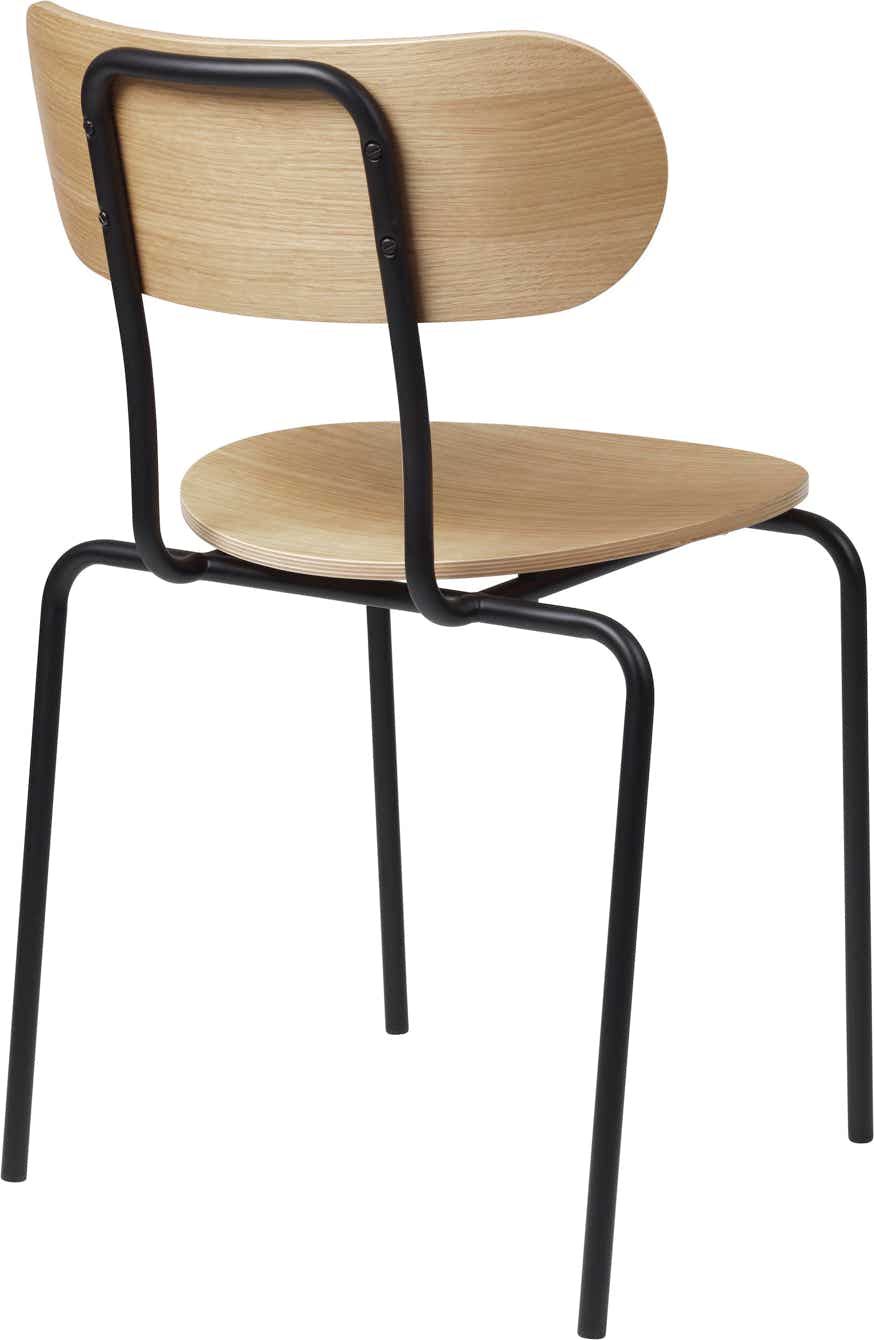 COCO Stackable Dining Chair OEO Studio