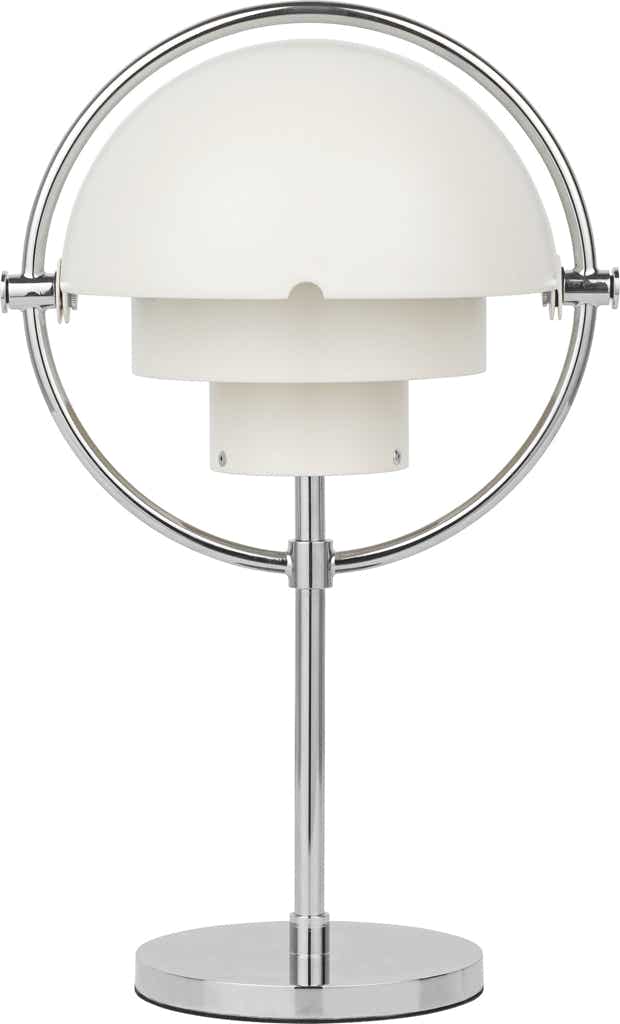 Multi-Lite Table Lamp Louis Weisdorf, 1972