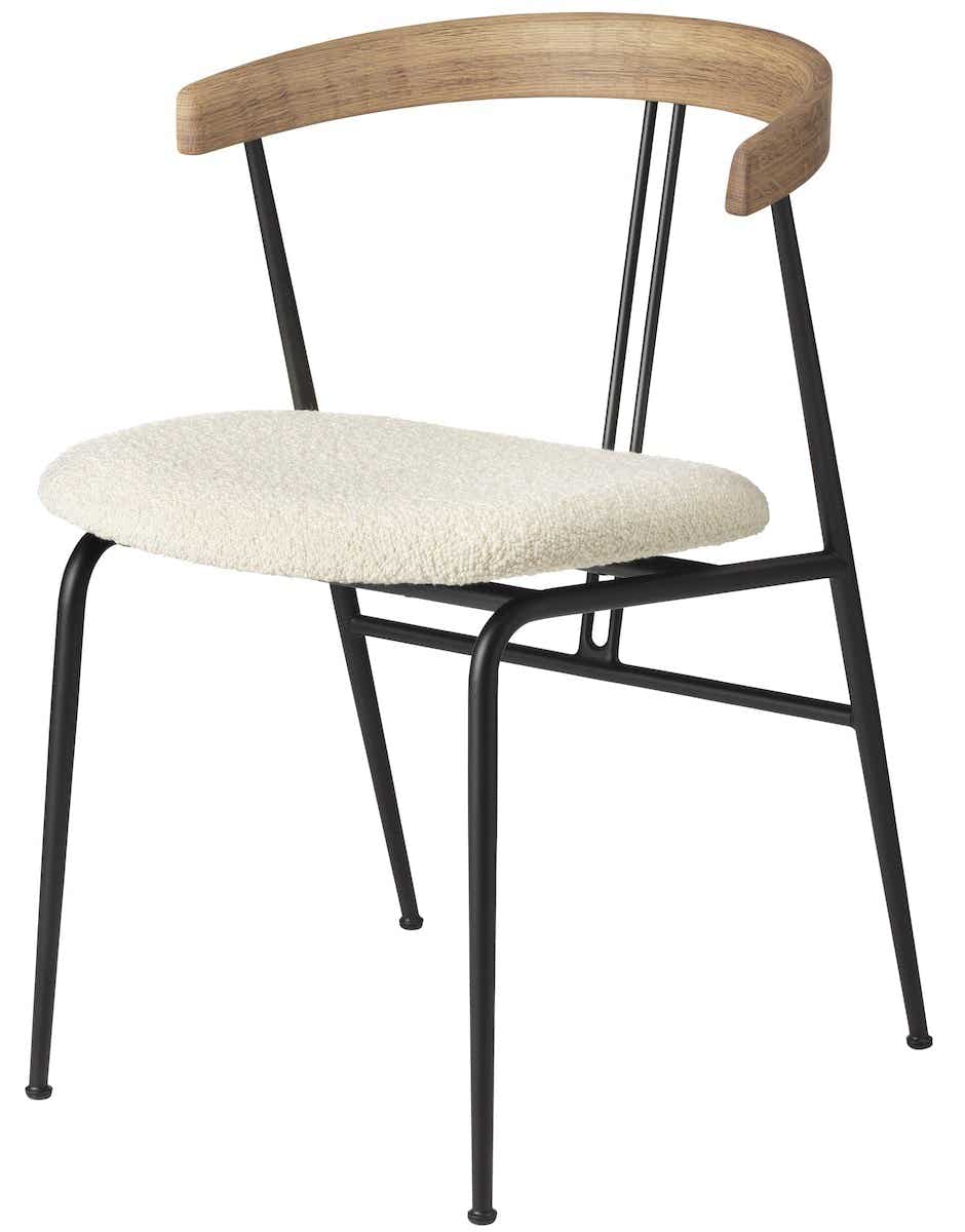 VIOLIN Chair GamFratesi, 2021