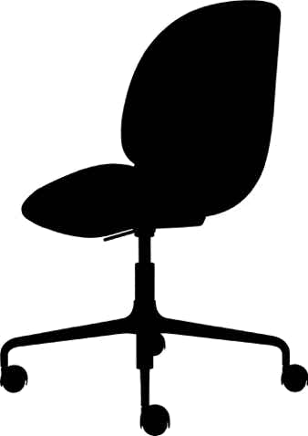 Beetle Meeting chair Height adjustable
