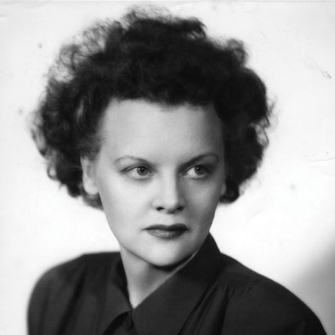 Greta Magnusson Grossman (1906 - 1999)