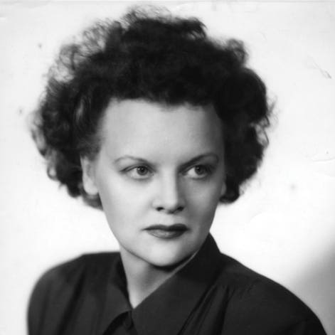 Greta Magnusson Grossman (1906-1999)
