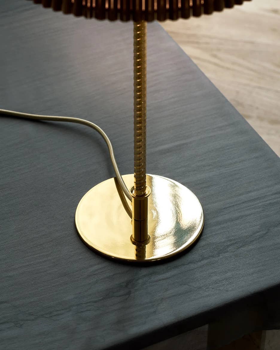 Lampe de Table 9205 Paavo Tynell