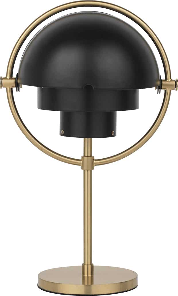 Multi-Lite Table Lamp Louis Weisdorf, 1972