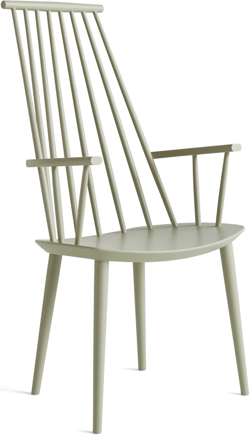 J110 Chair  Poul M. Volther, 1940’s
