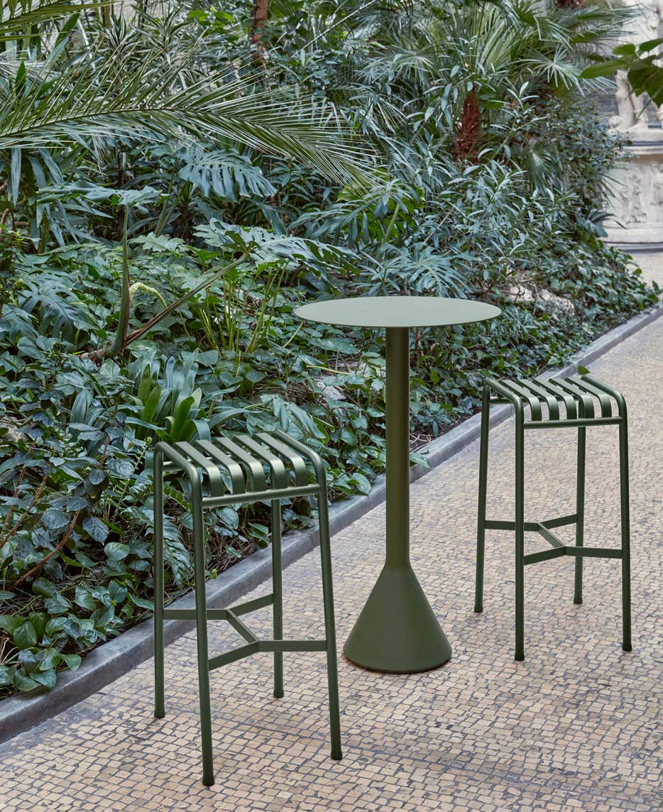 PALISSADE mobilier Outdoor   design Ronan & Erwan Bouroullec 