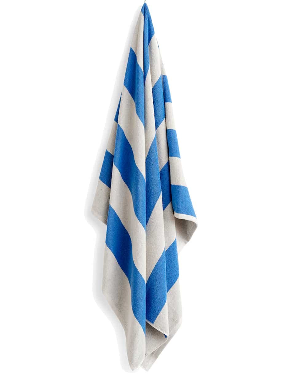 Stripe towels