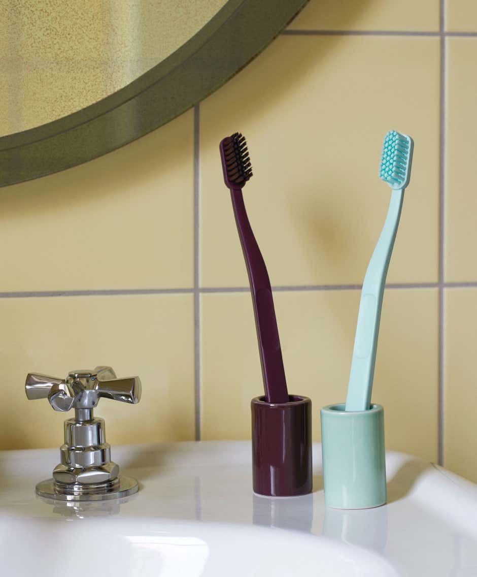 Toothbrush  Johann & Andreas Engesvik