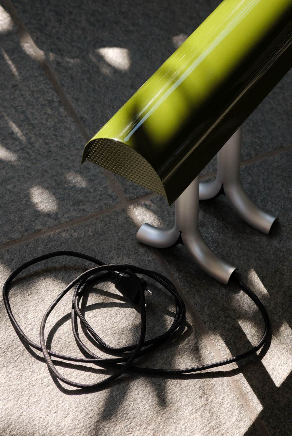 ANAGRAM Table lamp Sam Weller, 2022