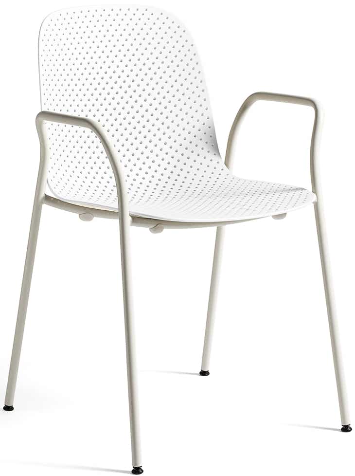 13Eighty chairs indoor / outdoor Scholten & Baijings, 2017