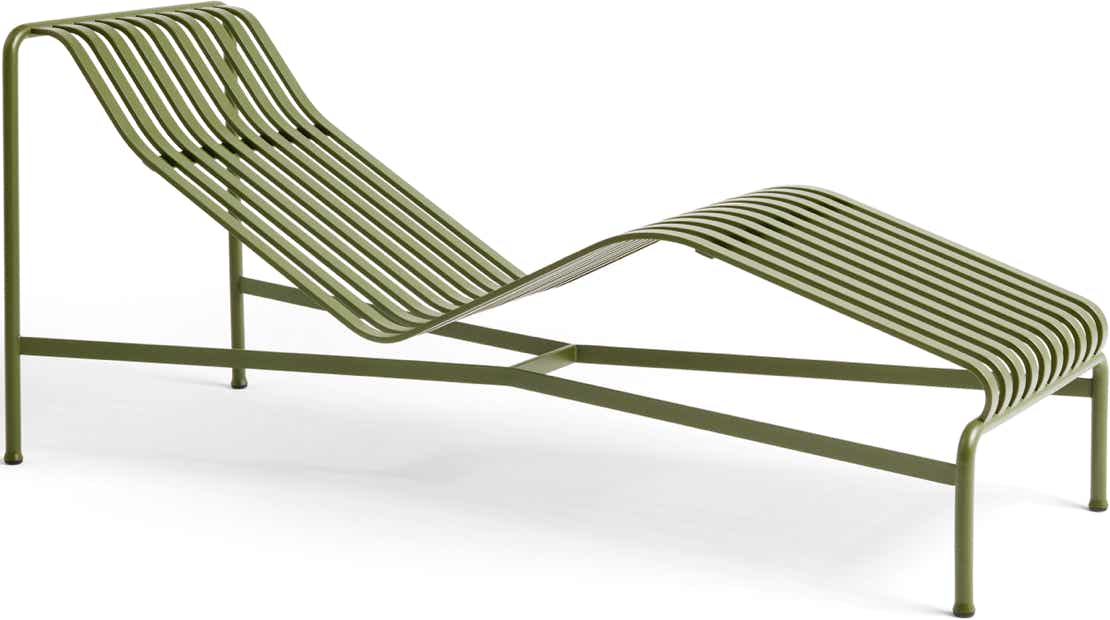 Palissade Lounge Place – Olive – R & E Bouroullec – Hay