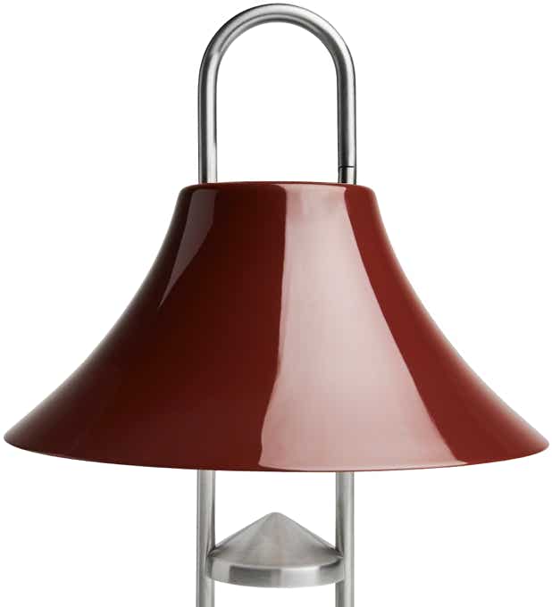Mousqueton Portable lamp Inge SempÃ©, 2022 