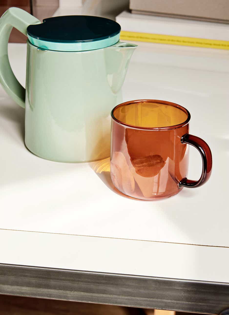 Mugs, Tasses et Pots Borosilicate
