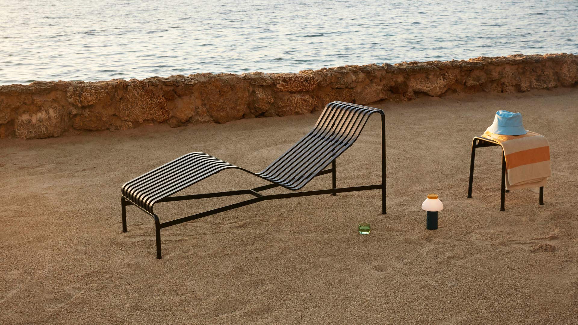 PALISSADE LOUNGE Outdoor Furniture  Ronan & Erwan Bouroullec 