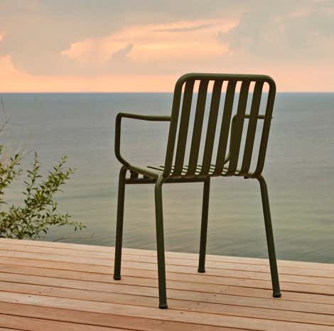 Palissade, outdoor furniture Ronan & Erwan Bouroullec HAY