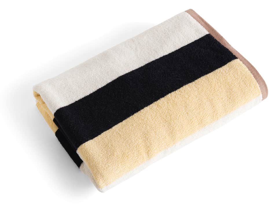 Trio  towels & bathmats