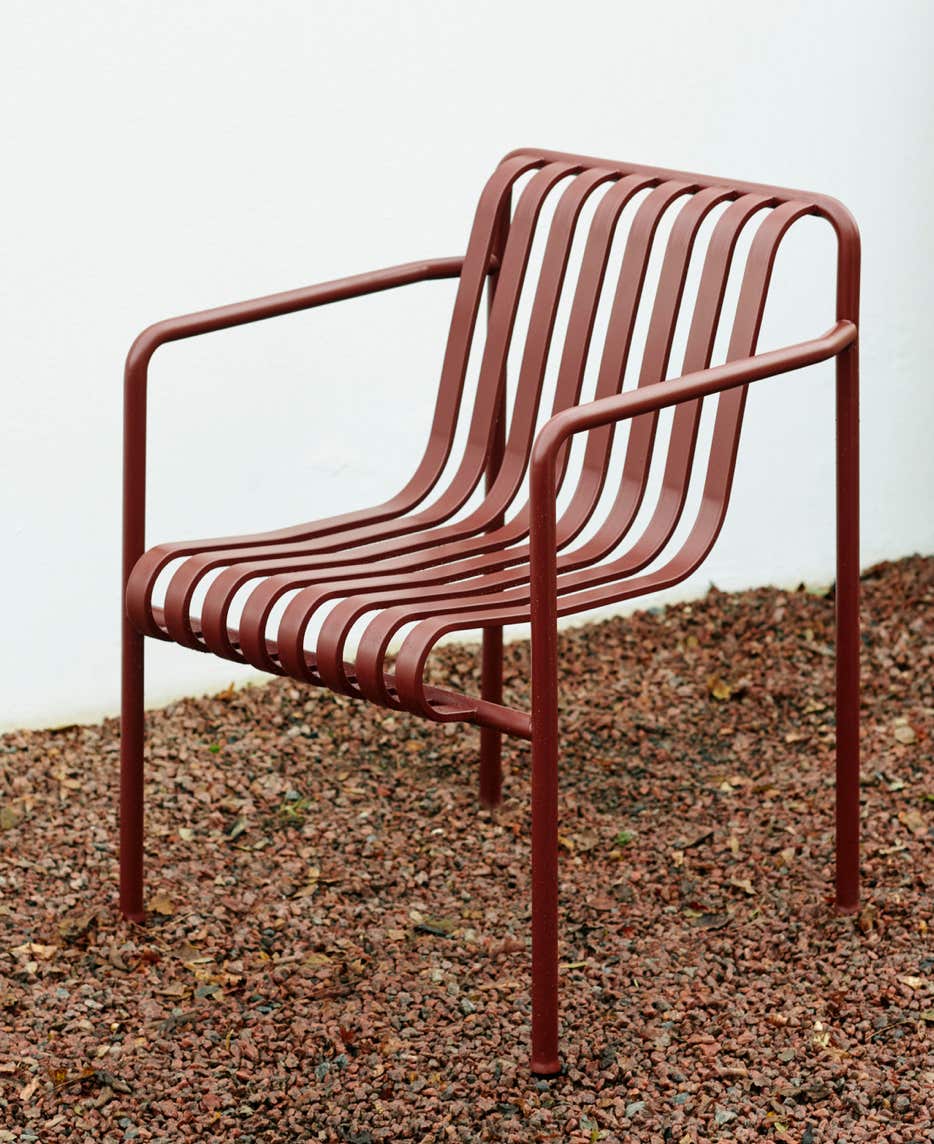 PALISSADE mobilier Outdoor   design Ronan & Erwan Bouroullec 