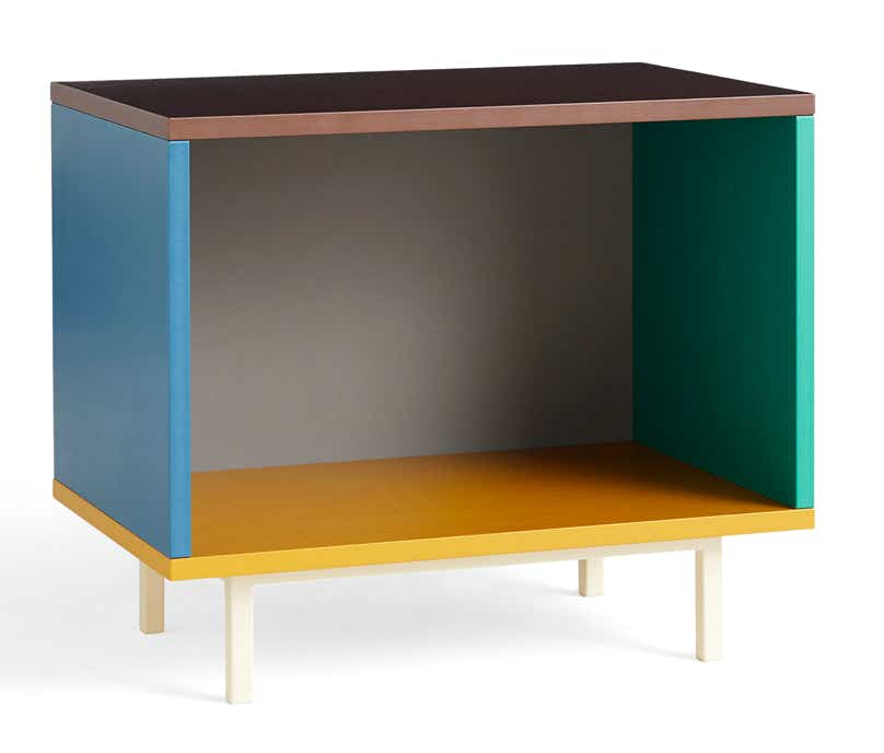 Colour Cabinet  Muller Van Severen, 2022