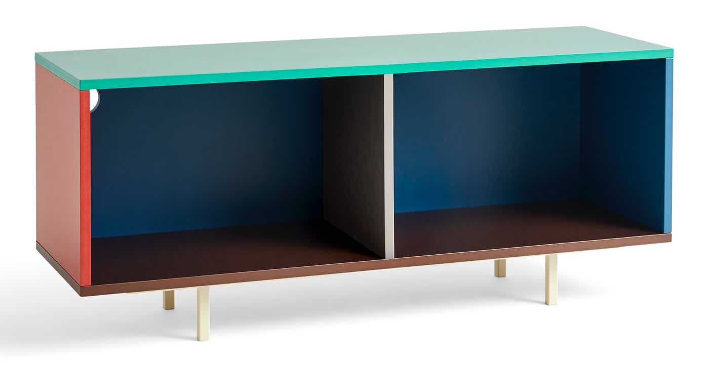 Colour Cabinet  Muller Van Severen, 2022