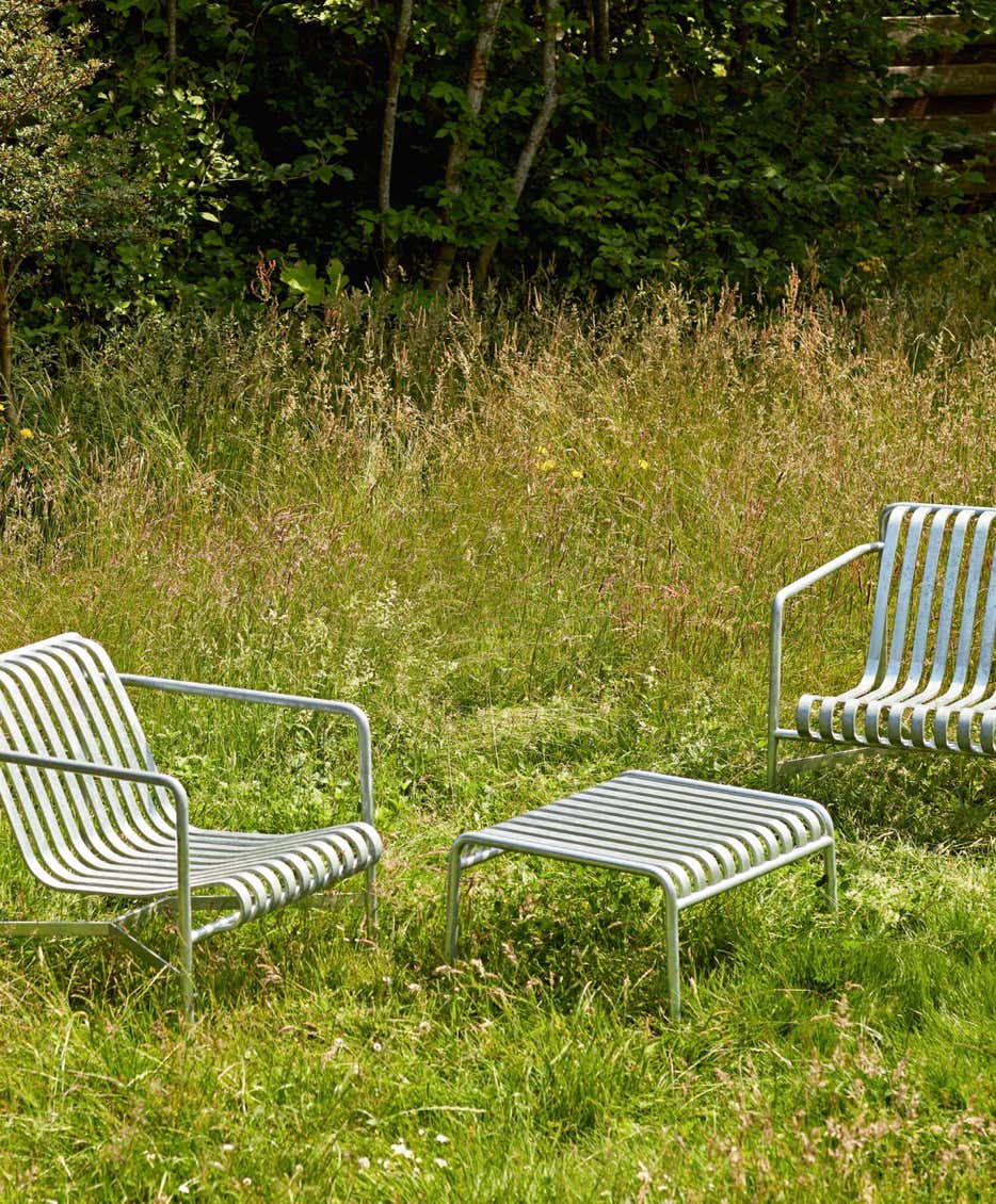 PALISSADE LOUNGE Outdoor Furniture  Ronan & Erwan Bouroullec 