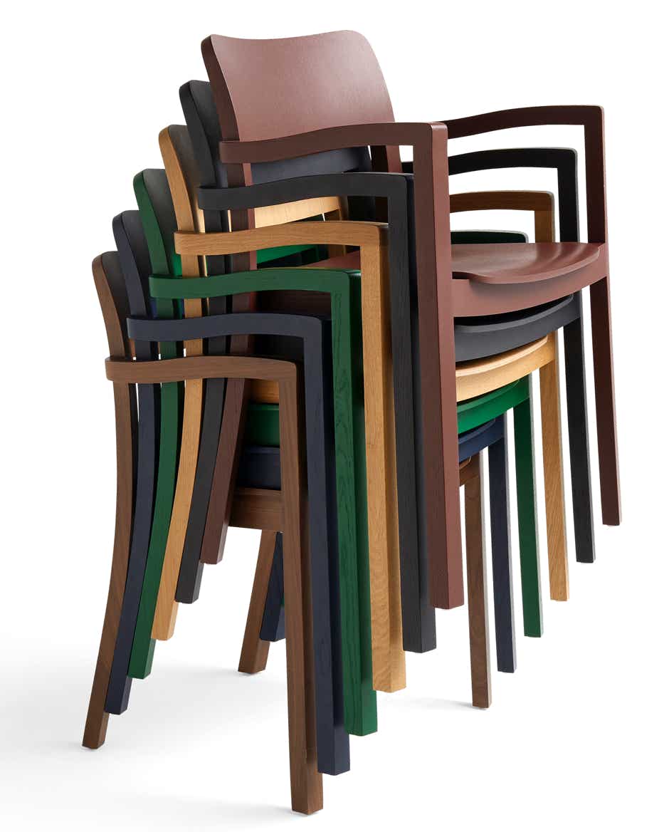 PASTIS Chair â€“ Table â€“ Low table  Julien Renault, 2022