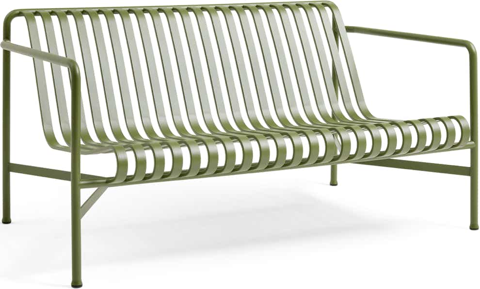 Palissade Lounge Place – Olive – R & E Bouroullec – Hay