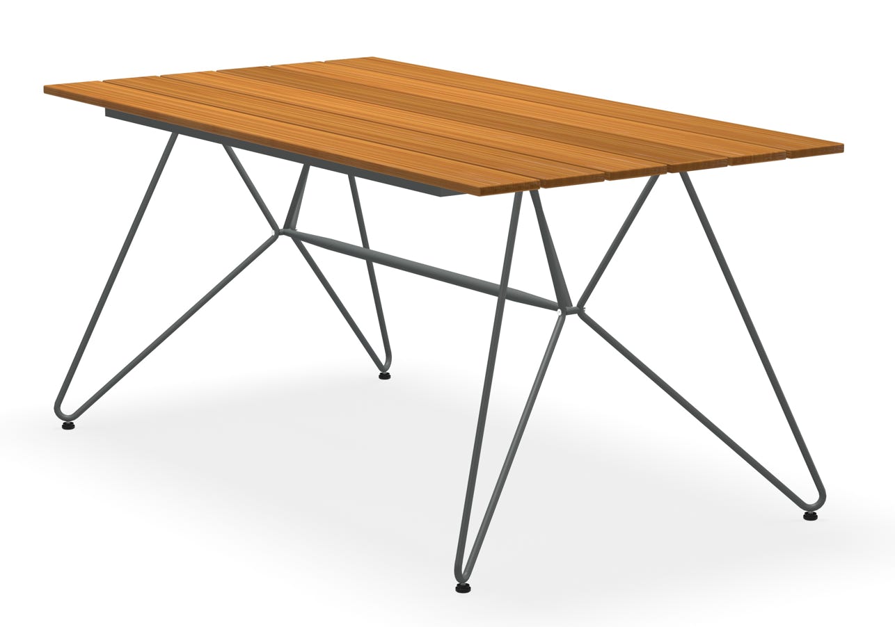 Sketch table Henrik Pedersen