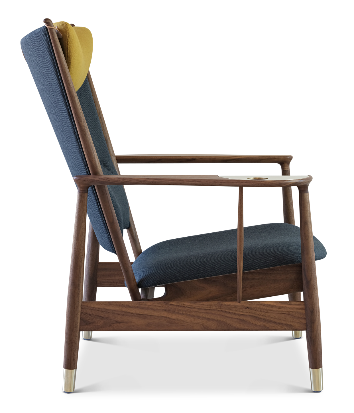 The Whiskey Chair  Finn Juhl, 1948 