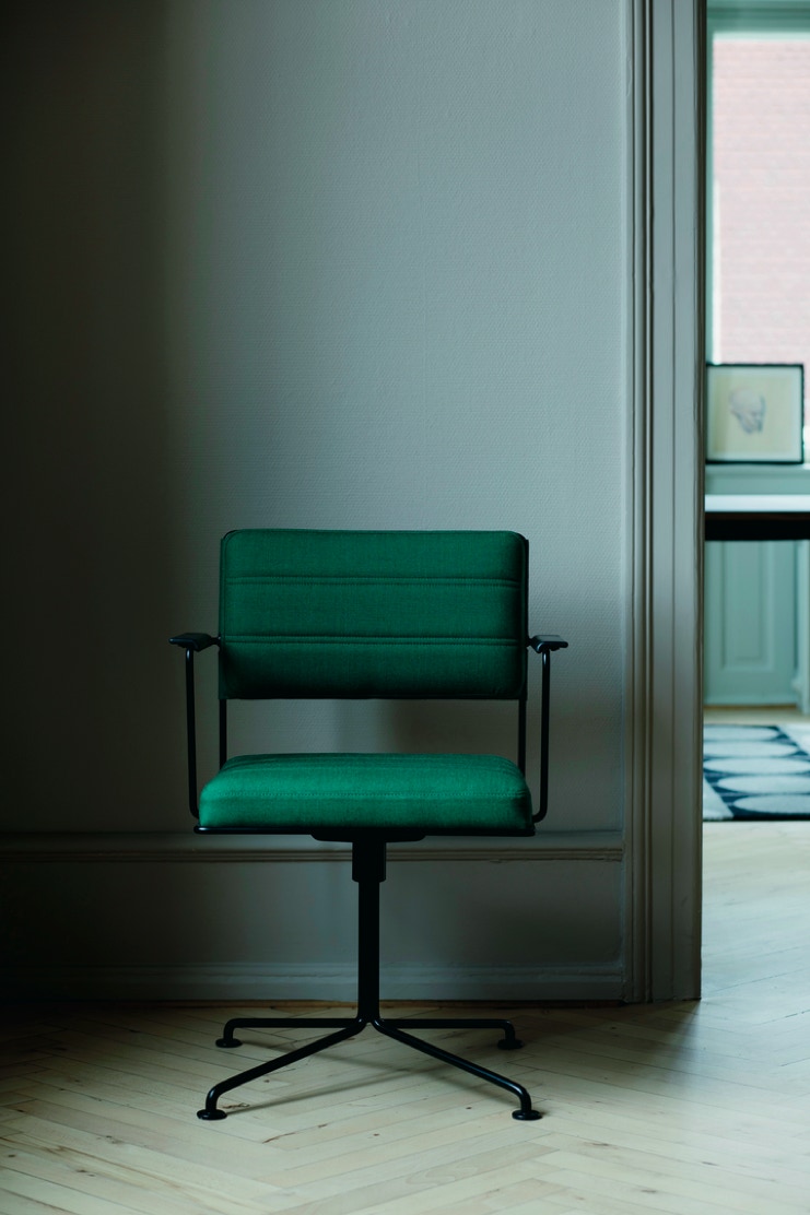 Time Chair  OneCollection / House of Finn Juhl  Henrik Tengler, 2012 