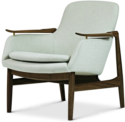 53 Lounge chair Finn Juhl, 1953 – House of Finn Juhl