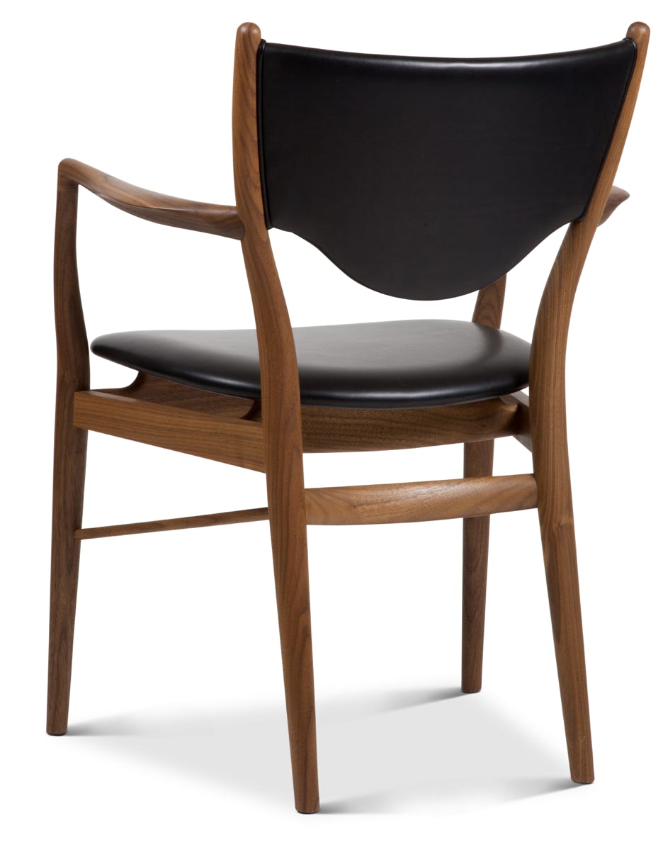 46 Chair & Armchair  Finn Juhl, 1946/47 
