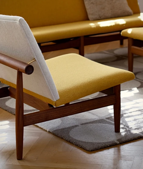 Japan Lounge chair Finn Juhl, 1957 – House of Finn Juhl